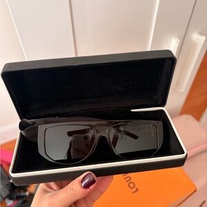 Givenchy Paris Tortoiseshell Sunglasses | Designer | Original Case